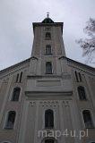 Bielsko-Biała. Kości&oacute;ł ewangelicko-augsburski pw. św. Jana Chrzciciela (fot. Grażyna Tlałka)