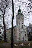 Bielsko-Biała. Kości&oacute;ł ewangelicko-augsburski pw. św. Jana Chrzciciela (fot. Grażyna Tlałka)