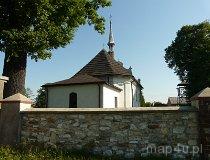 Ożarowice. Kościół pw. św. Barbary (fot. Bartosz Dębowski)