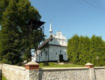 Ożarowice. Kościół pw. św. Barbary (fot. Bartosz Dębowski)