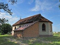 Zbrosławice, Zawada,  kości&oacute;ł pw. św. Marka (fot. Krzysztof Jędryczkowski)
