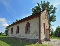 Zbrosławice, Zawada,  kości&oacute;ł pw. św. Marka (fot. Krzysztof Jędryczkowski)