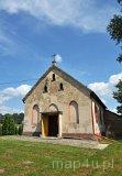Zbrosławice, Zawada,  kości&oacute;ł pw. św. Marka (fot. Krzysztof Jędryczkowski)