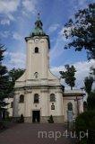 Radziechowy. Kościół pw. św. Marcina (fot. Grażyna Tlałka)
