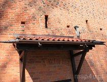 Żarnowiec. Klasztor cysterek (fot. Łukasz Konieczny)