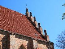 Żarnowiec. Klasztor cysterek (fot. Łukasz Konieczny)