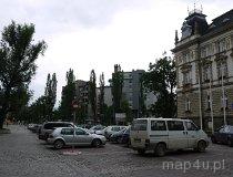 Bielsko-Biała.Plac Ratuszowy (fot. Dariusz Kózka Grażyna Tlałka)