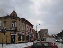 Miasteczko Śląskie. Rynek (fot. Daria Konieczna)