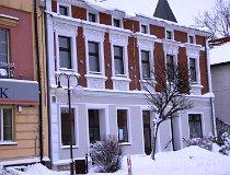 Miasteczko Śląskie. Rynek (fot. Daria Konieczna)