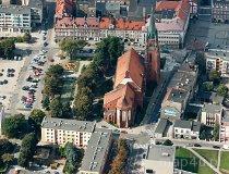 Racibórz. Rynek (fot. Kacper Dondziak)