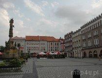 Racibórz. Rynek (fot. Piotr Wojtaszek)