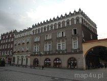 Racibórz. Rynek (fot. Piotr Wojtaszek)