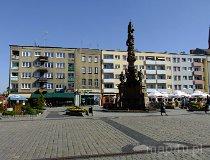 Racibórz. Rynek w Raciborzu (fot. Wojciech Kaczmarczyk)