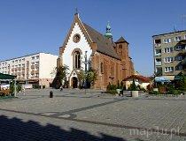Racibórz. Rynek w Raciborzu (fot. Wojciech Kaczmarczyk)