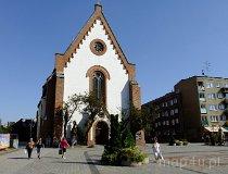 Racibórz. Rynek w Raciborzu (fot. Wojciech Kaczmarczyk)