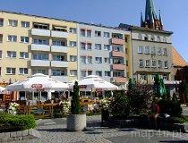 Racibórz. Rynek w Raciborzu (fot. Wojciech Kaczmarczyk)