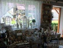 Istebna. Galeria „Pod Aniołami” (fot. Wojciech Kaczmarczyk)