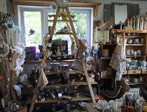 Istebna. Galeria „Pod Aniołami” (fot. Wojciech Kaczmarczyk)