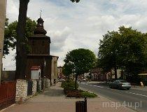 Miasteczko Śląskie. Kości&oacute;ł pw. Wniebowzięcia Najświętszej Maryi Panny (fot. Bartosz Dębowski)
