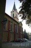 Czechowice Dziedzice. Kościół pw. Najświętszej Maryi Panny Wspomożenia Wiernych (fot. Grażyna Tlałka)