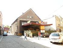 Pszczyna. Kino „Wenus" (fot. Janusz Dębowski)