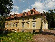 Pszczyna-Poręba. Pałacyk myśliwski „Bażantarnia” (fot. Janusz Dębowski)