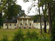 Pszczyna. Zesp&oacute;ł dworski „Ludwik&oacute;wka” (fot. Janusz Dębowski)