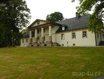 Pszczyna. Zesp&oacute;ł dworski „Ludwik&oacute;wka” (fot. Janusz Dębowski)