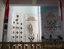 Jaworzno. Sanktuarium Matki Bożej Nieustającej Pomocy (fot. Agnieszka Drożdż i Jurek Hyra)