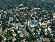 Jaworzno. Sanktuarium Matki Bożej Nieustającej Pomocy. Kościół pw. Matki Bożej Nieustającej Pomocy (fot. Kacper Dondziak)