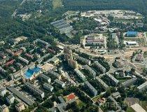 Jaworzno. Sanktuarium Matki Bożej Nieustającej Pomocy. Kościół pw. Matki Bożej Nieustającej Pomocy (fot. Kacper Dondziak)