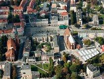 Racibórz. Kościół pw. Wniebowzięcia Najświętszej Maryi Panny (fot. Kacper Dondziak)