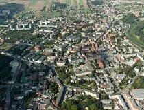 Racibórz. Kościół pw. Wniebowzięcia Najświętszej Maryi Panny (fot. Kacper Dondziak)