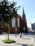 Racibórz. Kościół pw. Wniebowzięcia Najświętszej Maryi Panny (fot. Wojciech Kaczmarczyk)