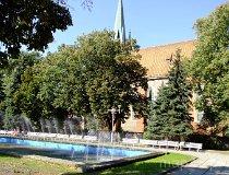 Racibórz. Kościół pw. Wniebowzięcia Najświętszej Maryi Panny (fot. Wojciech Kaczmarczyk)