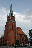 Racibórz. Kościół pw. Wniebowzięcia Najświętszej Maryi Panny (fot. Piotr Wojtaszek)