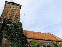 Racibórz. Kościół pw. św. Ducha w Raciborzu – Zespół Klasztorny Dominikanek. Muzeum w Raciborzu (fot. Wojciech Kaczmarczyk)