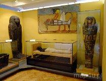 Racibórz. Kościół pw. św. Ducha w Raciborzu – Zespół Klasztorny Dominikanek. Muzeum w Raciborzu (fot. Wojciech Kaczmarczyk)