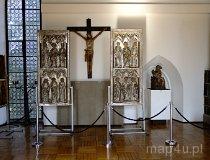 Racibórz. Kościół pw. św. Ducha w Raciborzu – Zespół Klasztorny Dominikanek. Muzeum w Raciborzu (fot. Wojciech Kaczmarczyk)