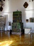 Racibórz. Kościół pw. św. Ducha w Raciborzu – Zespół Klasztorny Dominikanek. Muzeum w Raciborzu (fot. Wojciech Kaczmarczyk)