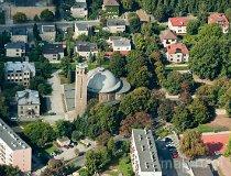 Racibórz. Kościół pw. Najświętszego Serca Pana Jezusa (fot. Kacper Dondziak)