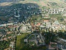 Racibórz. Kościół pw. Najświętszego Serca Pana Jezusa (fot. Kacper Dondziak)