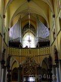 Racibórz. Kościół pw. św. Jana Chrzciciela na Ostrogu. Sanktuarium Jezusa Boleściwego (fot. Wojciech Kaczmarczyk)