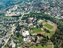 Racibórz. Zamek Książąt Raciborskich (fot. Kacper Dondziak)