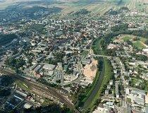 Racibórz. Zamek Książąt Raciborskich (fot. Kacper Dondziak)