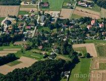 Międzyrzecze G&oacute;rne. Kości&oacute;ł ewangelicki (fot. Kacper Dondziak)