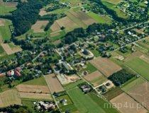 Międzyrzecze G&oacute;rne. Kości&oacute;ł ewangelicki (fot. Kacper Dondziak)