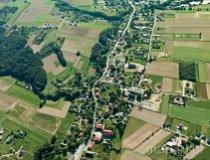 Międzyrzecze G&oacute;rne. Kości&oacute;ł ewangelicki (fot. Kacper Dondziak)