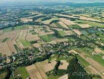 Międzyrzecze G&oacute;rne. Kości&oacute;ł ewangelicki (fot. Kacper Dondziak)