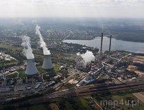 Rybnik. Elektrownia Rybnik. Fundacja Elektrowni Rybnik (fot. Kacper Dondziak)